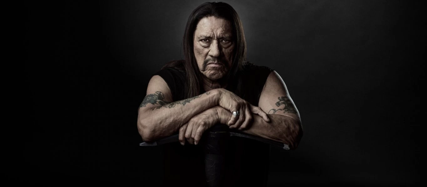 Danny Trejo: Ο «αστέρας» του Χόλιγουντ που ήταν πρώην... κατάδικος (βίντεο)